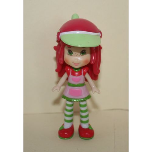 2008 Hasbro Strawberry Shortcake Action Figure