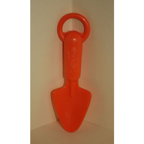 1989 McDonalds Little Gardener Orange Birdie Shovel