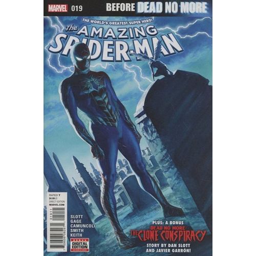 Amazing Spider-Man (Vol 4) # 019 NM MODERN AGE COMICS