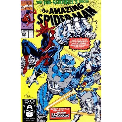 Amazing Spider-Man (Vol 1) # 351 VFN MODERN AGE COMICS