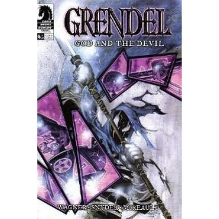Grendel God & The Devil (2003 Ltd) # 004 NM MODERN AGE COMICS