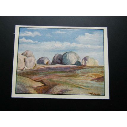 J. Bibby & Sons Cooking Fat 1955 This Wonderful World Card Variants (e31)