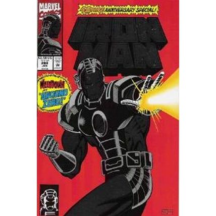 Iron Man (Vol 1) # 288 VFN- AMERICAN COMICS