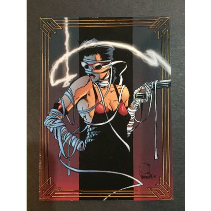 ASH Trading Cards promo card #4 1997