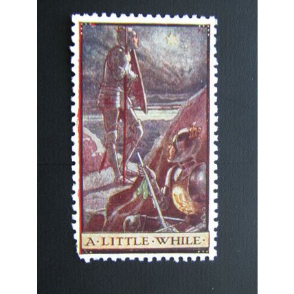 Gospel - Sunday School Religious Stamps - Faith Press Ect Variants (e36)