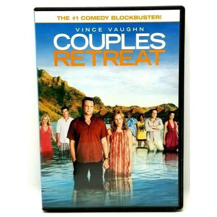 Couples Retreat (DVD 2010) (L42)