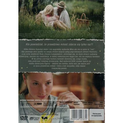Cudowne Lato (DVD) 2010 Katarzyna Figura POLISH POLSKI