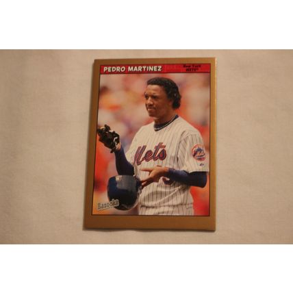 Pedro Martinez 2006 Bazooka GOLD NO. 134