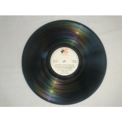 MARIO LANZA – THE MARIO LANZA COLLECTION - 12" DOUBLE ALBUM