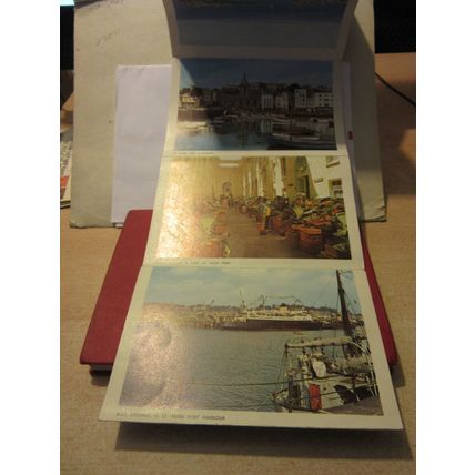 GUERNSEY vintage posted Lettercard 1967 pm 12 views /