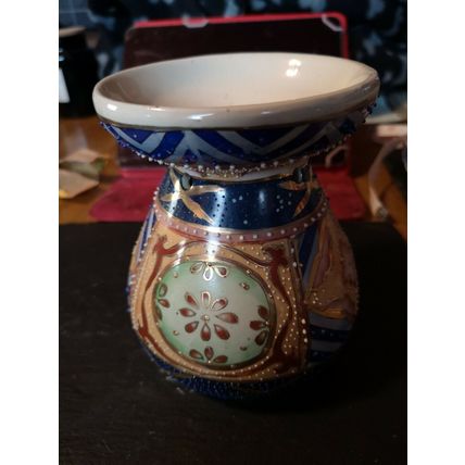 Hand Painted Oil Burner