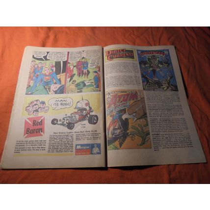 ADVENTURE COMICS # 368 (5/68/Neal Adams cover) VG $10.00 obo!