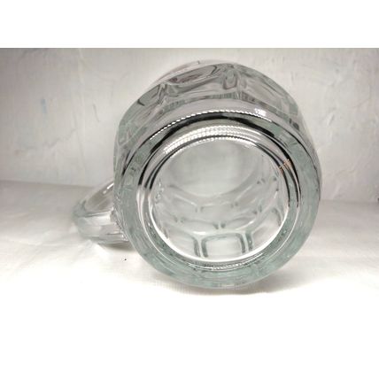 O'Leary Beer Glass Pint Large approx. 16 oz. Sailing Ship Logo - Fast Shipping!