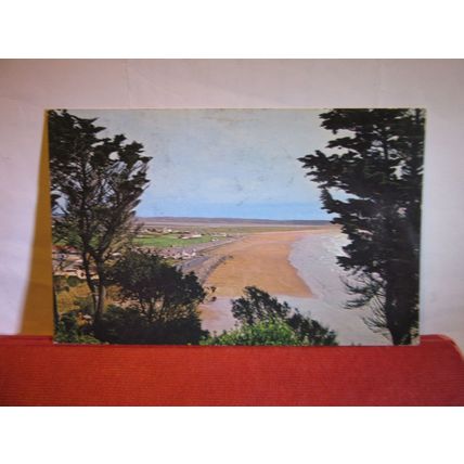 TRAMORE, Co. Waterford, IRELAND used postcard 1968 pm =