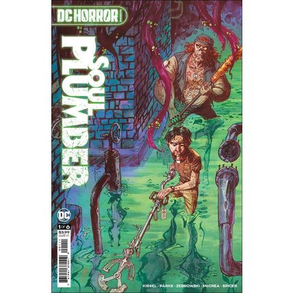 DC Horror Presents Soul Plumber (2021) #1 DC Comics