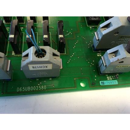 Mitsubishi Mazak D65UB002580 ,YS401A2 69475, 176853,EW
