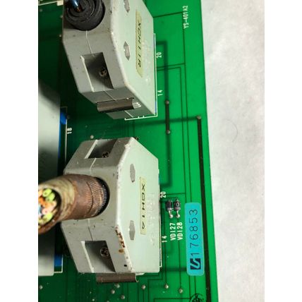 Mitsubishi Mazak D65UB002580 ,YS401A2 69475, 176853,EW
