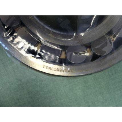 WG 22315MC3W33 SPHERICAL ROLLER BEARING, 75mm X 160mm X 55mm,TN
