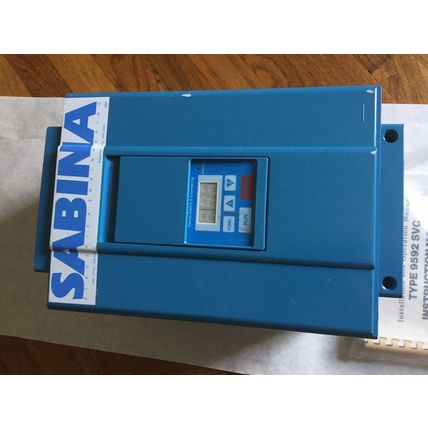 Sabina 77363/D9592130075 AC Inverter 7.5 HP 230 VAC 3 Ph,9592 SVC,77363,TN