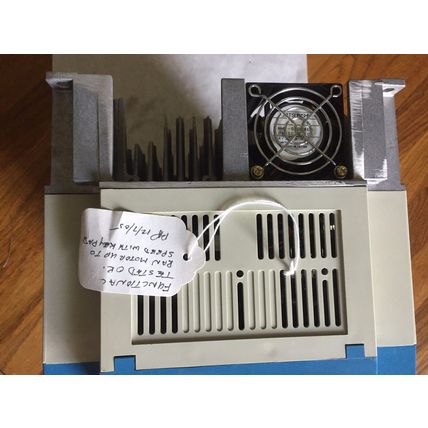 Sabina 77363/D9592130075 AC Inverter 7.5 HP 230 VAC 3 Ph,9592 SVC,77363,TN
