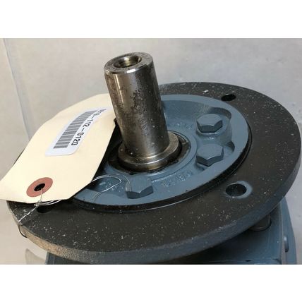 NEW SEW EURODRIVE RF37 DRS71S4BE05HF AC GEARMOTOR,RF37 INVERTER DUTY,SJ