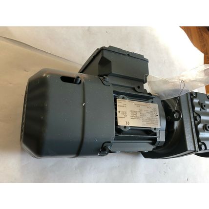 NEW SEW EURODRIVE RF37 DRS71S4BE05HF AC GEARMOTOR,RF37 INVERTER DUTY,SJ