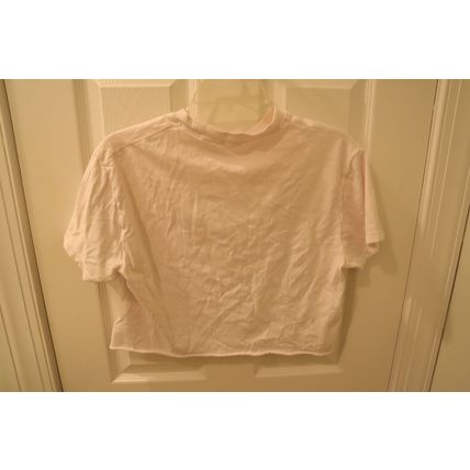 Vintage John Galt Chill Since 1993 Malibu California Women’s Cropped Tee
