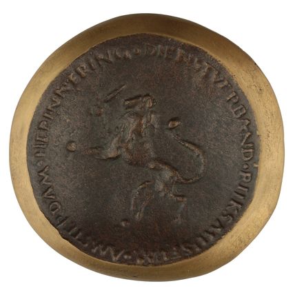 Penning Theresia van der Pant : Rijksmuseum Amsterdam, 1965