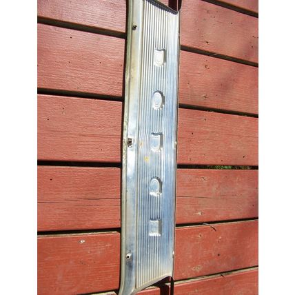 1969 Dodge Coronet Superbee Rear Finish Panel OEM