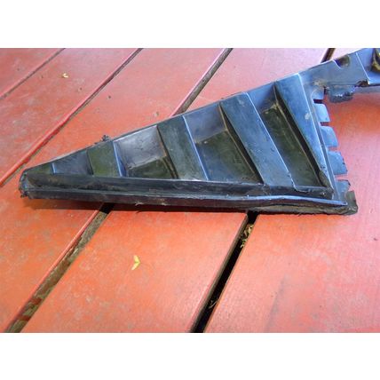 1975 Plymouth Duster Starter Splash Shield OEM 3817001