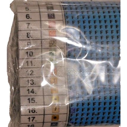 TOPITOP Diamond Painting Kit 30 x 40 Little Mermaid Arial & Flounder Brand New!