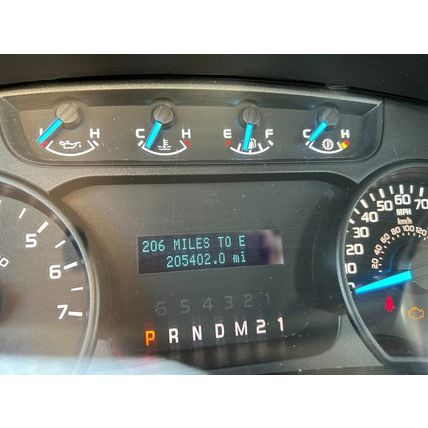 2013 Ford F-150 XL