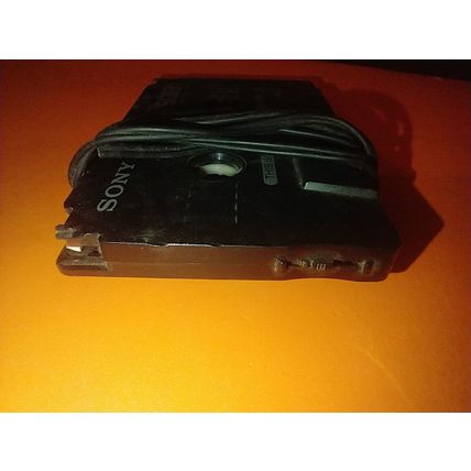 FOR PARTS!! SONY DISCMAN CPA-6 CASSETTE TAPE ADAPTER, FREE SHIPPING US ONLY!!