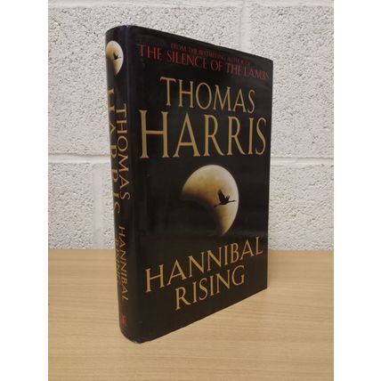 Hannibal Rising` - Thomas Harris - First U.K Edition - First Print - Hbk - 2006