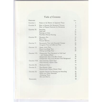 EARLY AMERICAN DECORATION MADE EASY (BOOK-PB) - BY EDITH CRAMER