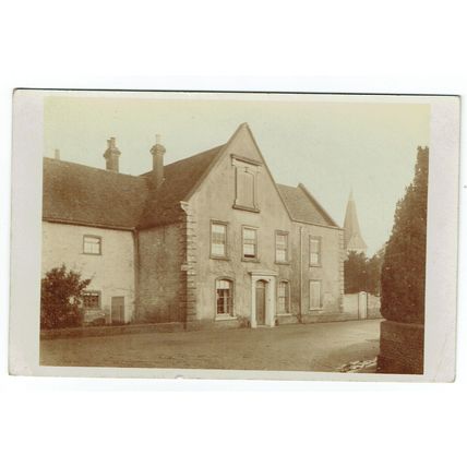 Kent postcard King Street Fordwich
