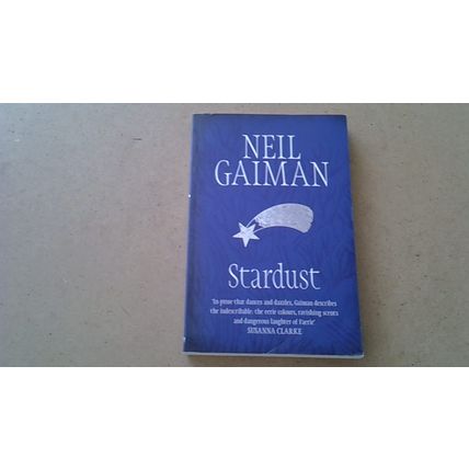 STARDUST. Neil Gaiman. (Paperback) 1999