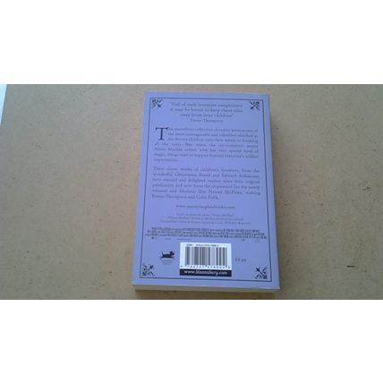 Nanny McPhee. Christianna Brand (Film Tie-In Novel) 2005