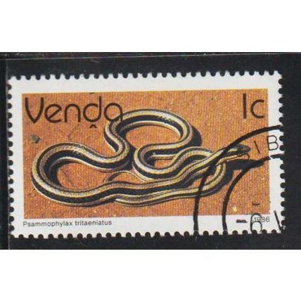 Venda N° 120 YVERT OBLITERE ( USED )