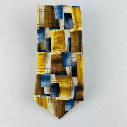 Jerry Garcia Emerald City Collection Fifty-Four Necktie Tie 100% Silk