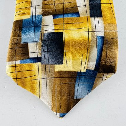 Jerry Garcia Emerald City Collection Fifty-Four Necktie Tie 100% Silk