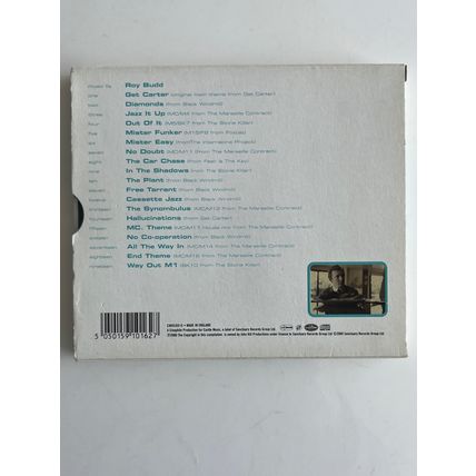ROY BUDD - BUDDISM (UK AUDIO CD, 2000)