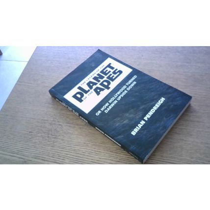 The Legend of the Planet of the Apes. Brian Pendreigh (1st Edition Paperback)