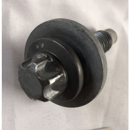 Volvo 985195 Hardware Bolt M12 x 50 Quantity 1