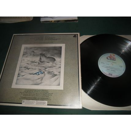 RANDY EDELMAN LP - FAREWELL FAIRBANKS