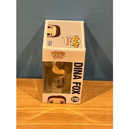 Funko Pop! NBC Television: Superstore - Dina Fox #1708 Figure (Box & Protector)