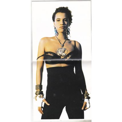 Neneh Cherry : Raw Like Sushi. (1989) CD Album
