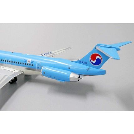 JC WINGS JCEW2M82001 1/200 MCDONNELL DOUGLAS MD-82 KOREAN AIR "1988 SUMMER OLYMP