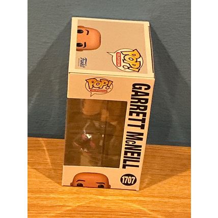 Funko Pop! Superstore - Garrett McNeill #1707 Vinyl Figure (Box & Protector)