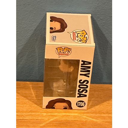 Funko Pop! Superstore - Amy Sosa #1706 Vinyl Figure (Box & Protector)